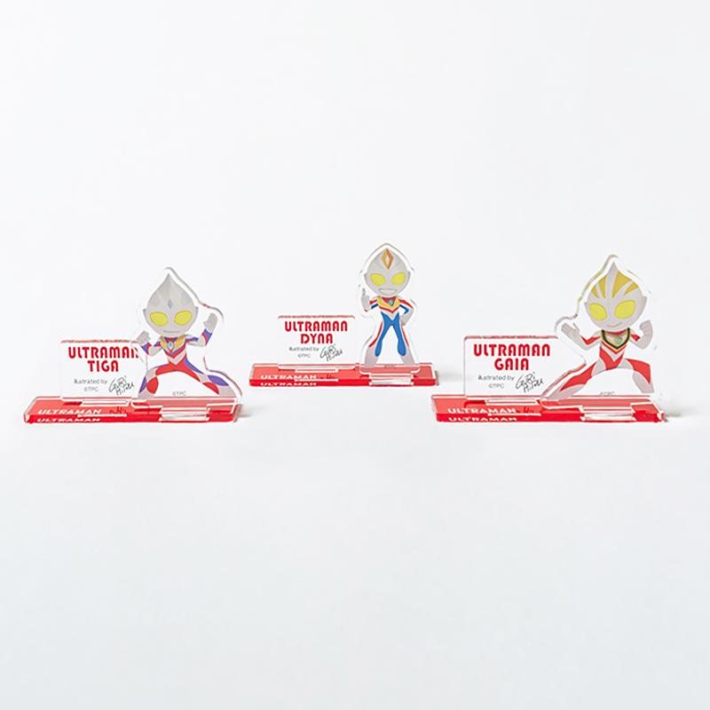 ランダムミニアクリルスタンド Gurihiru ART 全11種 cmpセット｜墓場の
