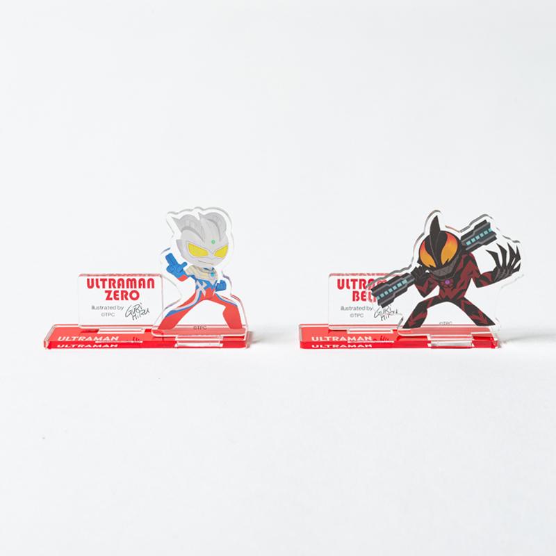 【新品】tuki.ランダムドロー ミニアクリルスタンド他　全5種セット ランダムミニアクリルスタンド Gurihiru ART 全11種 cmpセット｜墓場の