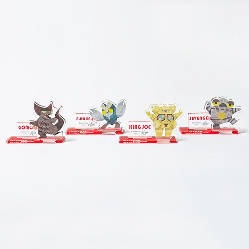 ROIROM 本多大夢 ランダムミニアクリルスタンド コンプリートセット ランダムミニアクリルスタンド Gurihiru ART 全11種 cmpセット｜墓場の