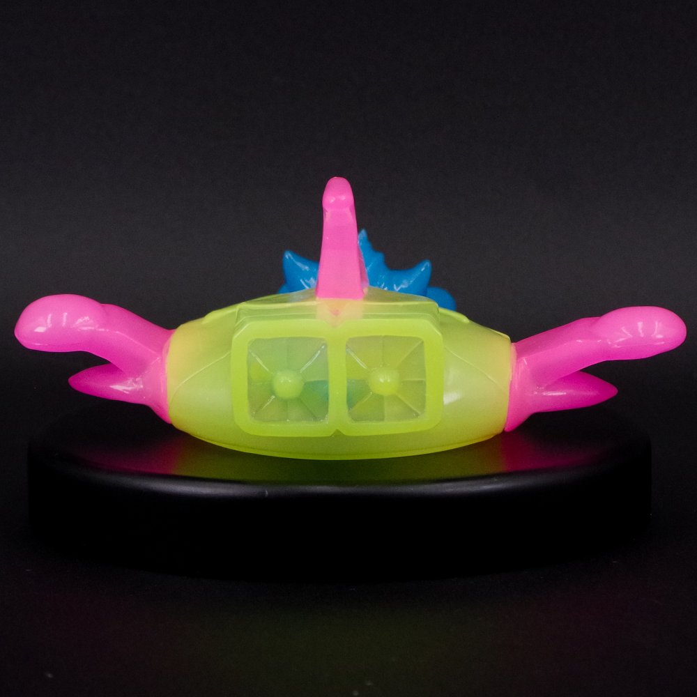 ヒカリトイズ UFOロボ グレンダイザー ソフビ 10月12日(日)11時より販売開始】【ヒカリトイズ】UFOロボグレン