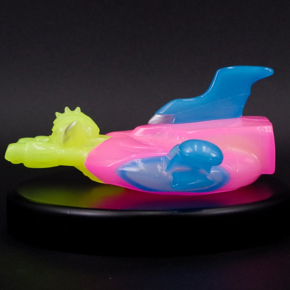 ソフビ/ヒカリトイズ HIKARI TOYS/UFOロボグレンダイザー ※ブラインド