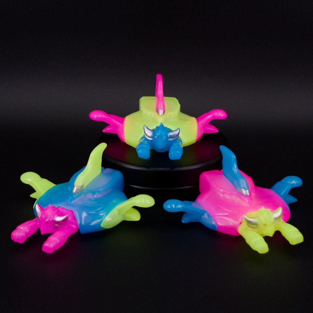 ソフビ/ヒカリトイズ HIKARI TOYS/UFOロボグレンダイザー ※ブラインド