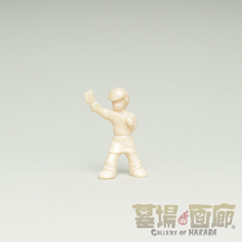 ソフビ】【シカルナ工房】モーグ（蓄光）