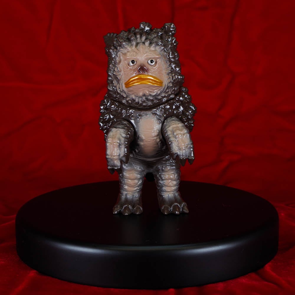 マックストイ　MAX TOY ガラモン　ソフビ　怪獣倉庫 残暑ひくひくセール。マックストイ MAX TOY ガラモン ソフビ