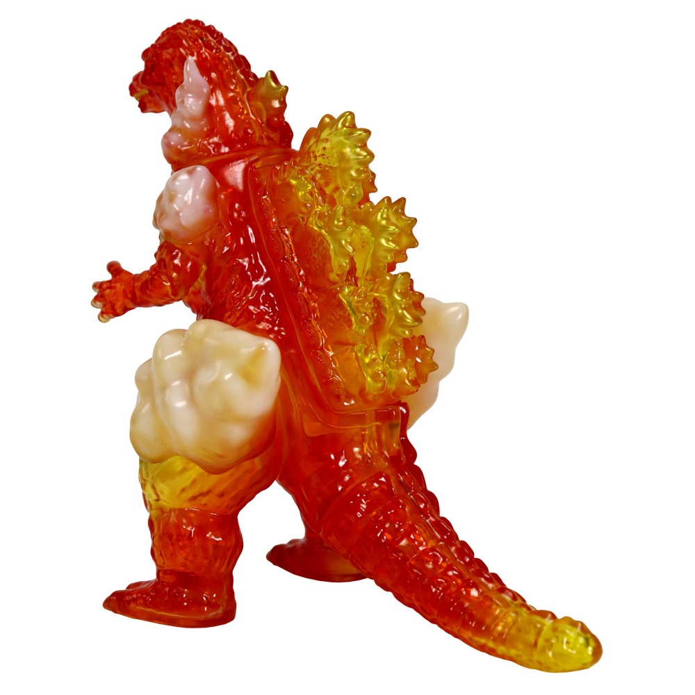 ソフビ/CCP シーシーピー/ ミドルサイズシリーズ ゴジラEX【第10弾