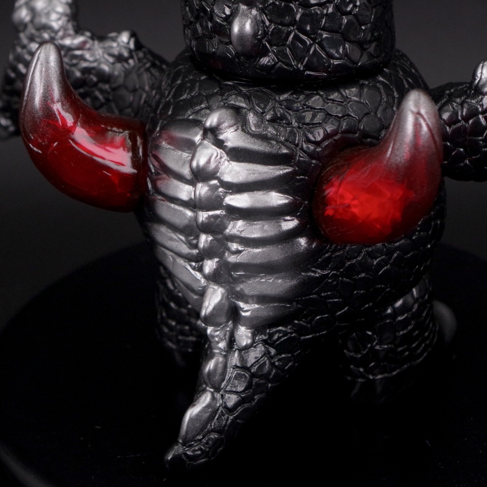 ソフビ/Wonderpig Toys/洗脳怪獣マイダ｜墓場の画廊ONLINE STORE