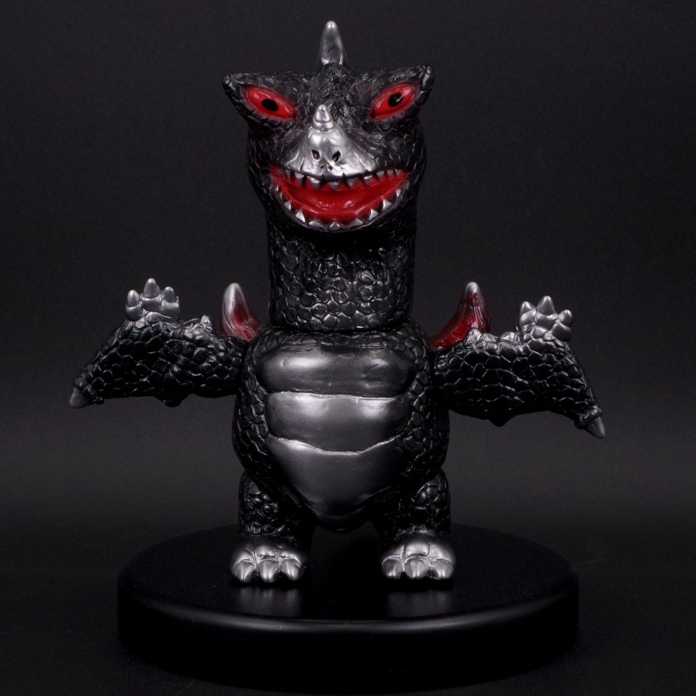 ソフビ/Wonderpig Toys/洗脳怪獣マイダ｜墓場の画廊ONLINE STORE