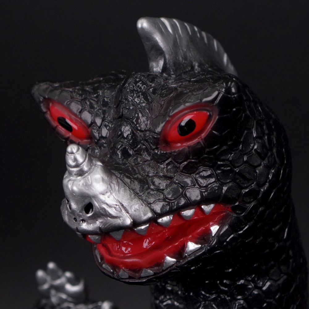 ソフビ/Wonderpig Toys/洗脳怪獣マイダ｜墓場の画廊ONLINE STORE