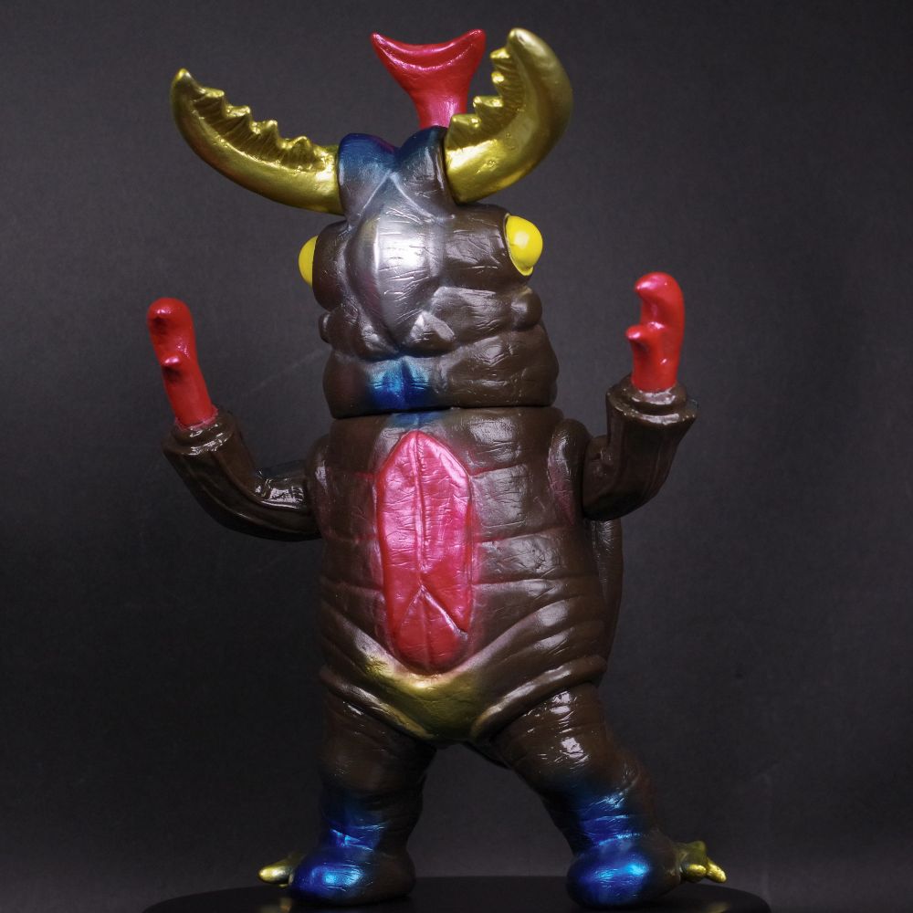 ソフビ/MAX TOY マックストイ/ノコギリン｜墓場の画廊ONLINE STORE