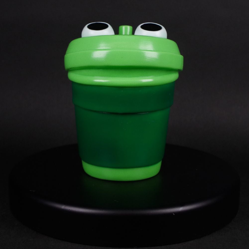 SCIENCE PATROL サイエンスパトロール/ソフビ/WINSTON KEROKERO