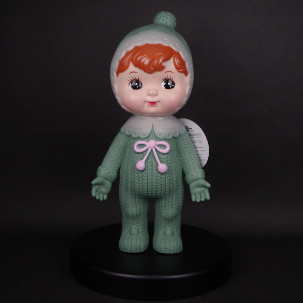 ソフビ/児玉産業TOY KODAMA TOY/チャーミーちゃん（WD.EMG1）/レトロ