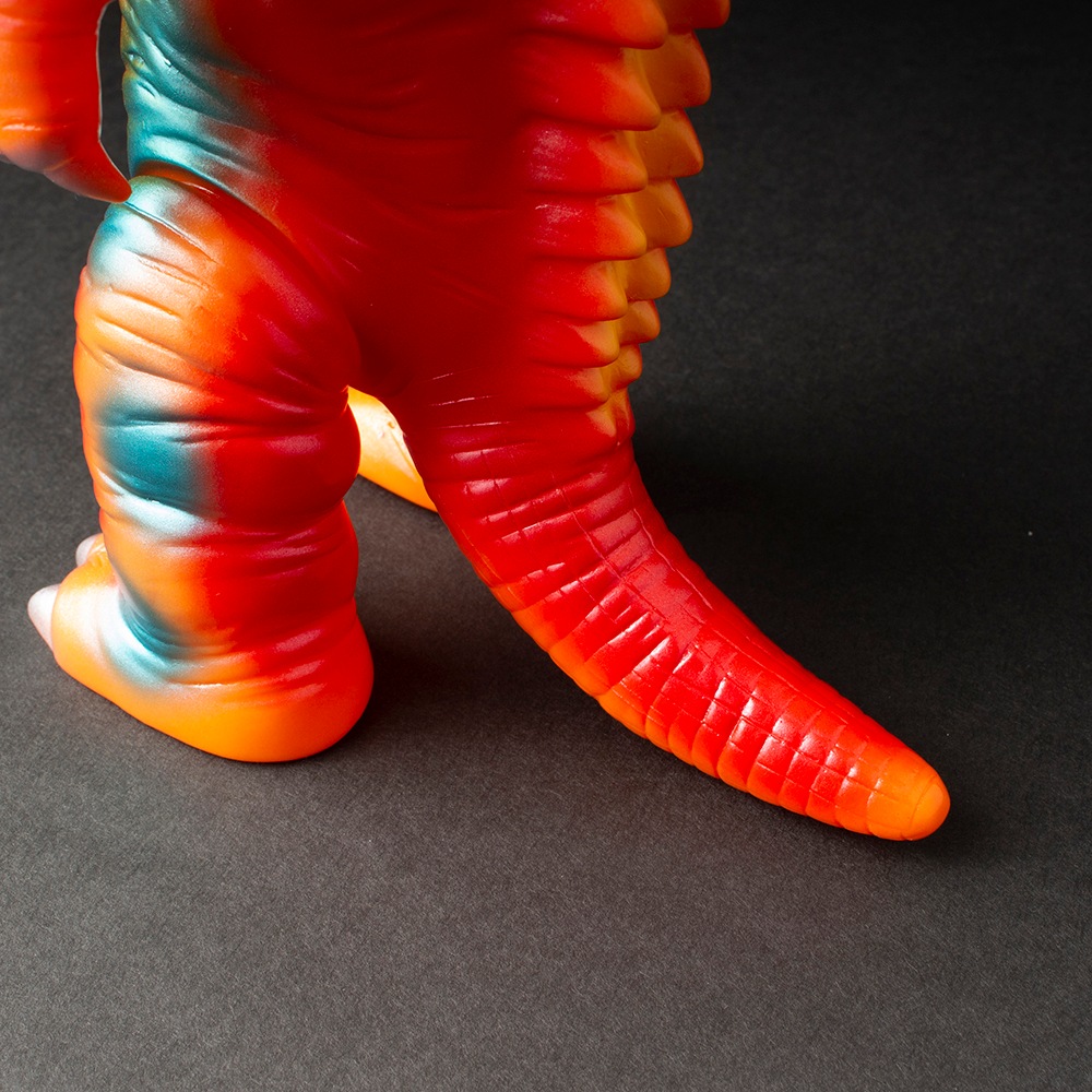 パゴス ブルマァク ソフビ B-CLUB 約22cm パゴス ブルマァク ソフビ B-CLUB 約22cm パゴス ブルマァク