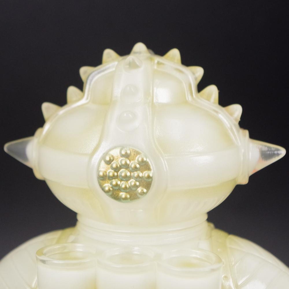 ソフビ/TOKY/ソフビ製ともだち初号機/蓄光Cタイプ｜墓場の画廊ONLINE STORE