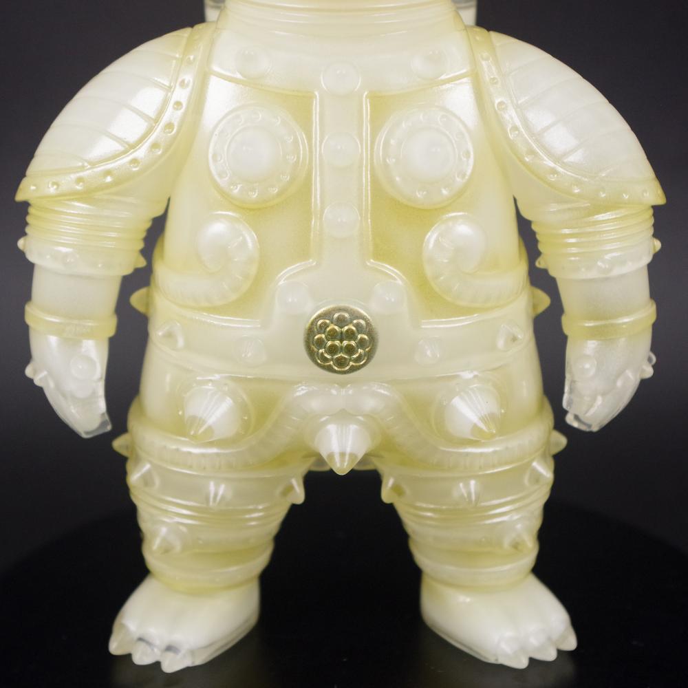 ソフビ/TOKY/ソフビ製ともだち初号機/蓄光Cタイプ｜墓場の画廊ONLINE STORE