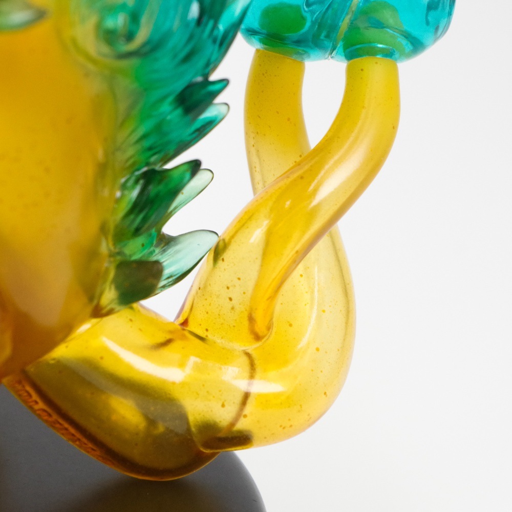 ソフビ/YOLOZUYA TOY/HOTAROU/芒種｜墓場の画廊ONLINE STORE