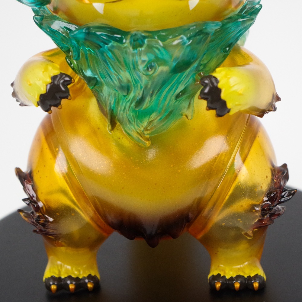 ソフビ/YOLOZUYA TOY/HOTAROU/芒種｜墓場の画廊ONLINE STORE