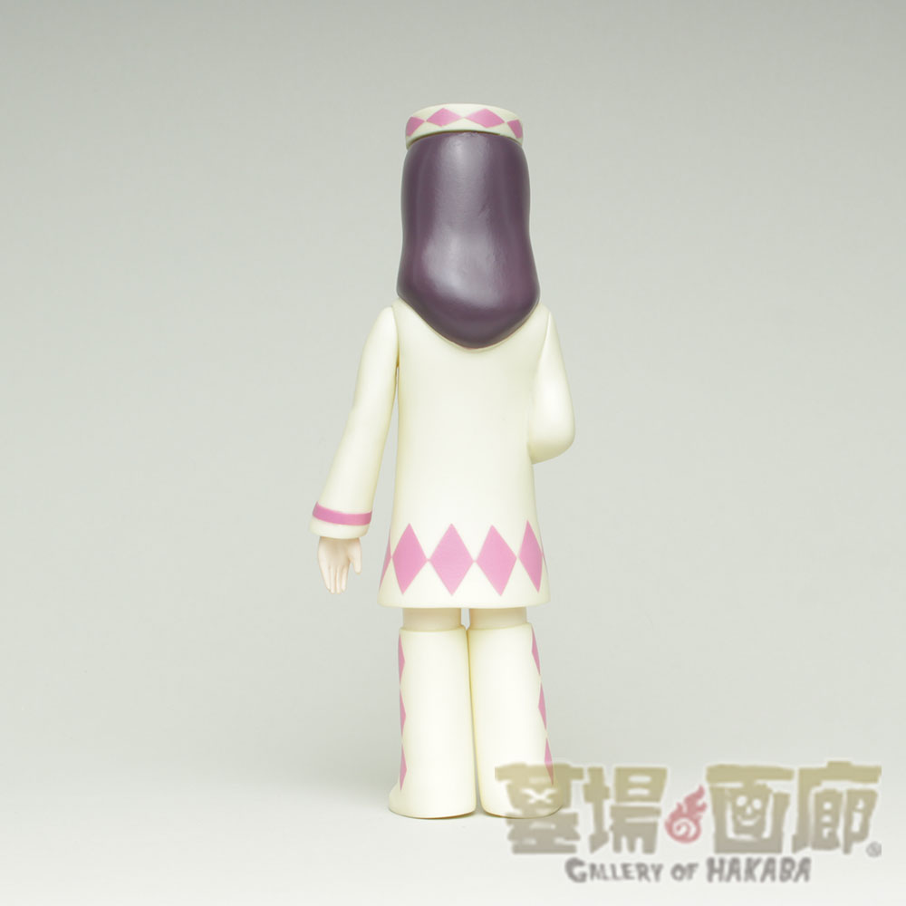 ソフビ】【シカルナ工房】ヒルダ（通常版）