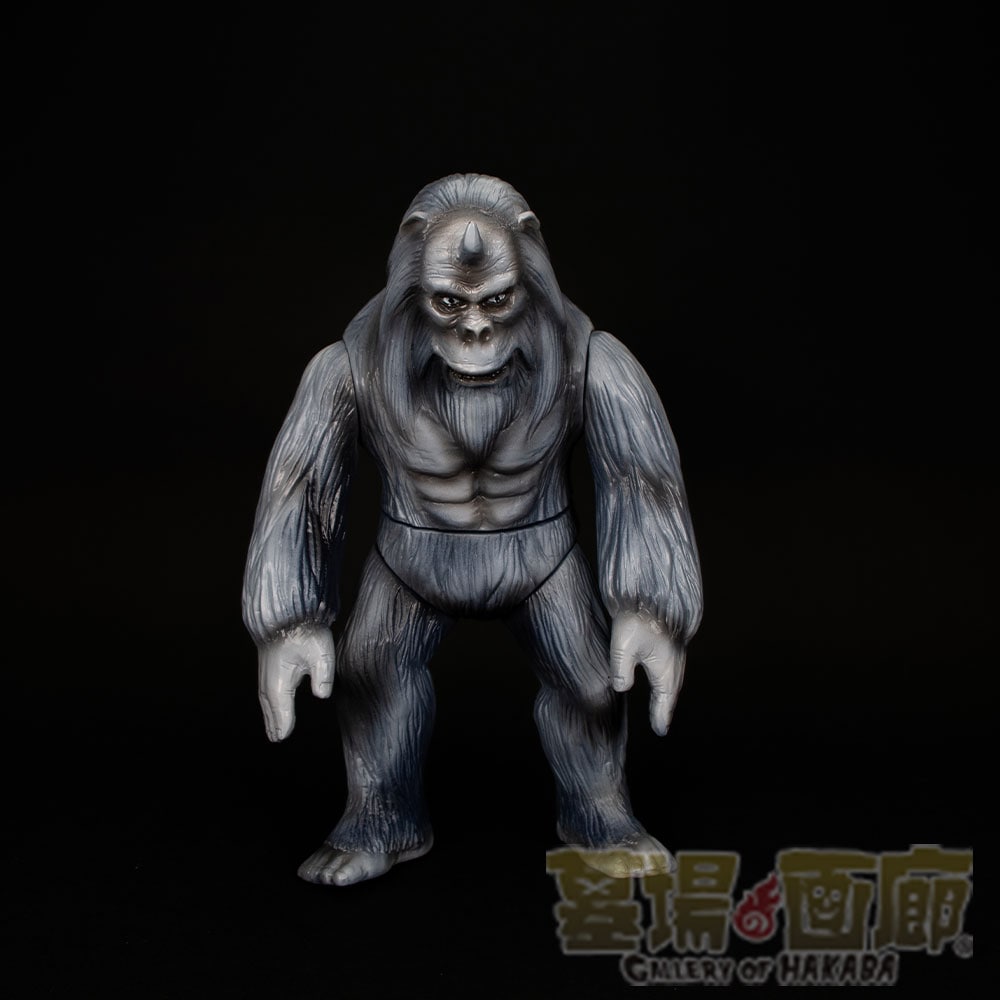 Longneck 妄想怪獣シリーズ 遊星魔人MOON パチ女MOON 袋付き 帯