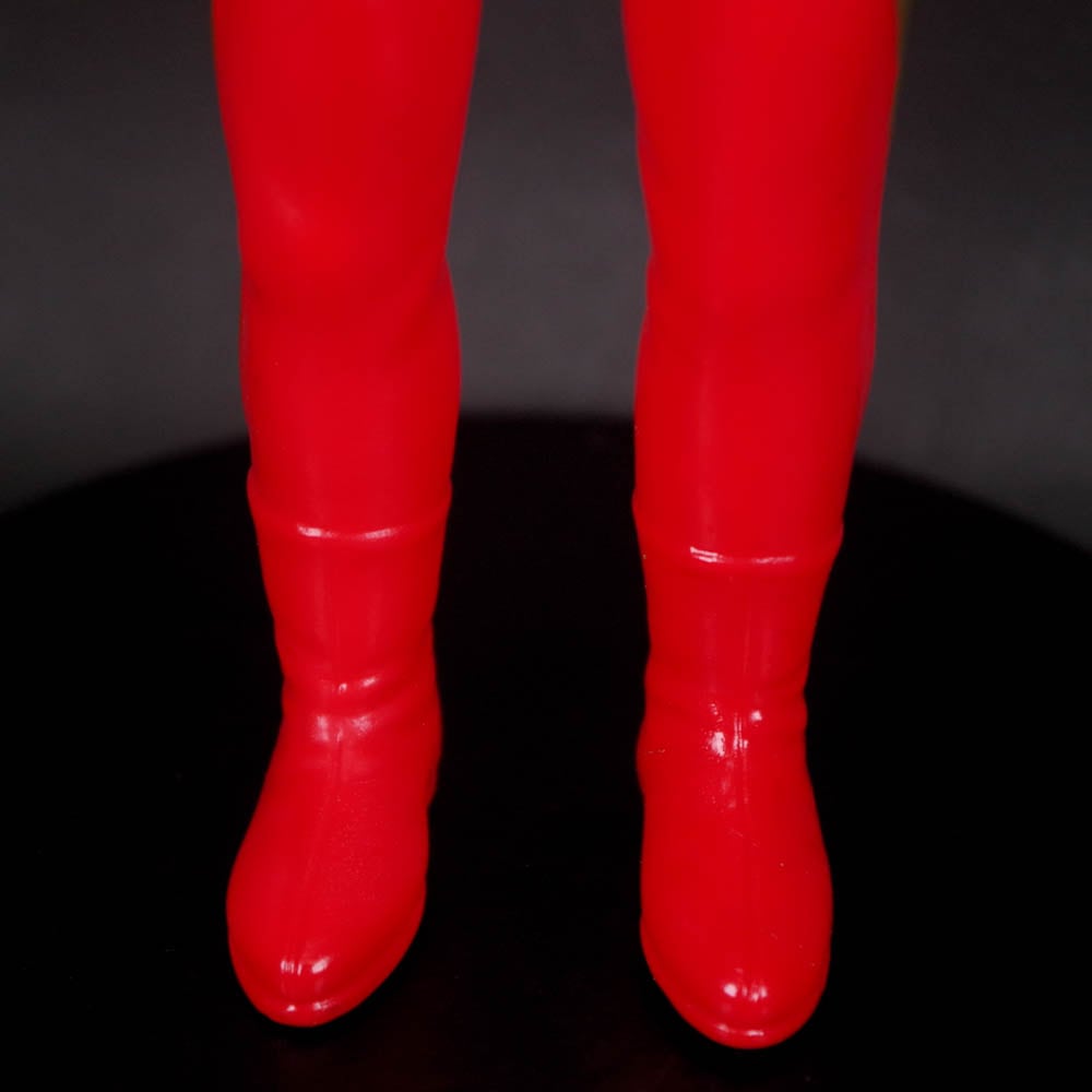 ブルマァク BULLMARK/ソフビ/Sウルトラセブン/シャンパン