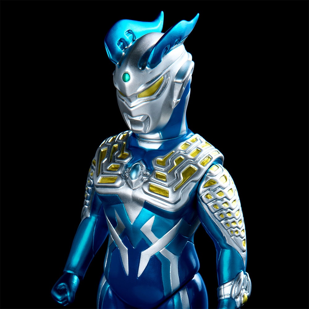 ブルマァク ウルトラマンゼロ ルナミラクルゼロ ソフビ マルサン マーミット ブルマァク ウルトラマンゼロ ルナミラクルゼロ ソフビ マルサン