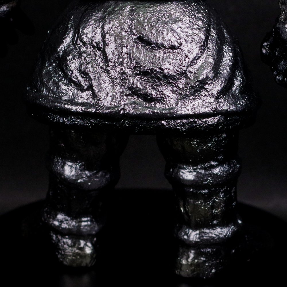 ソフビ/ドリームロケット DREAM ROCKET/金目像｜墓場の画廊