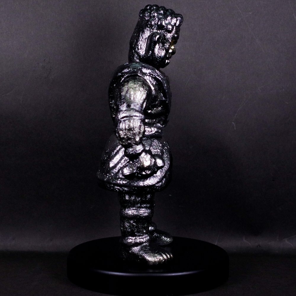 ドリームロケット/金目像 ソフビ