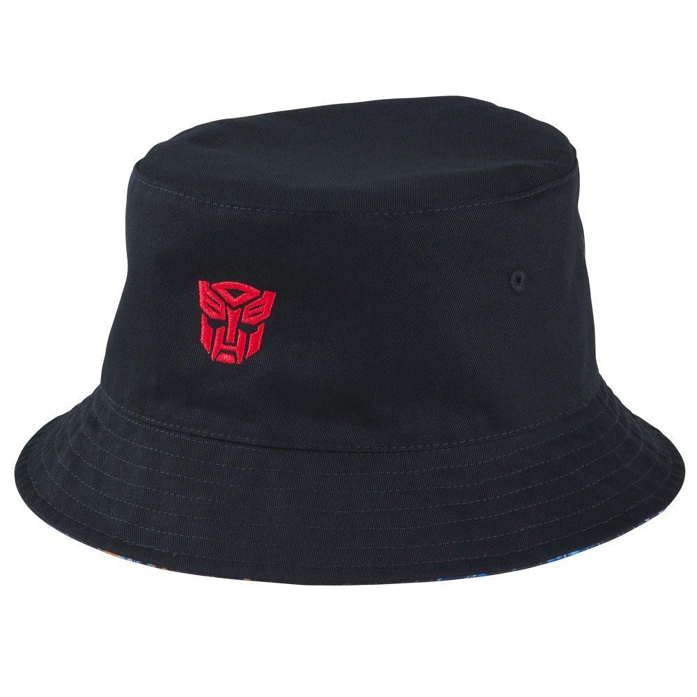 トランスフォーマー/バケットハット(ダイノボット)｜墓場の画廊ONLINE 