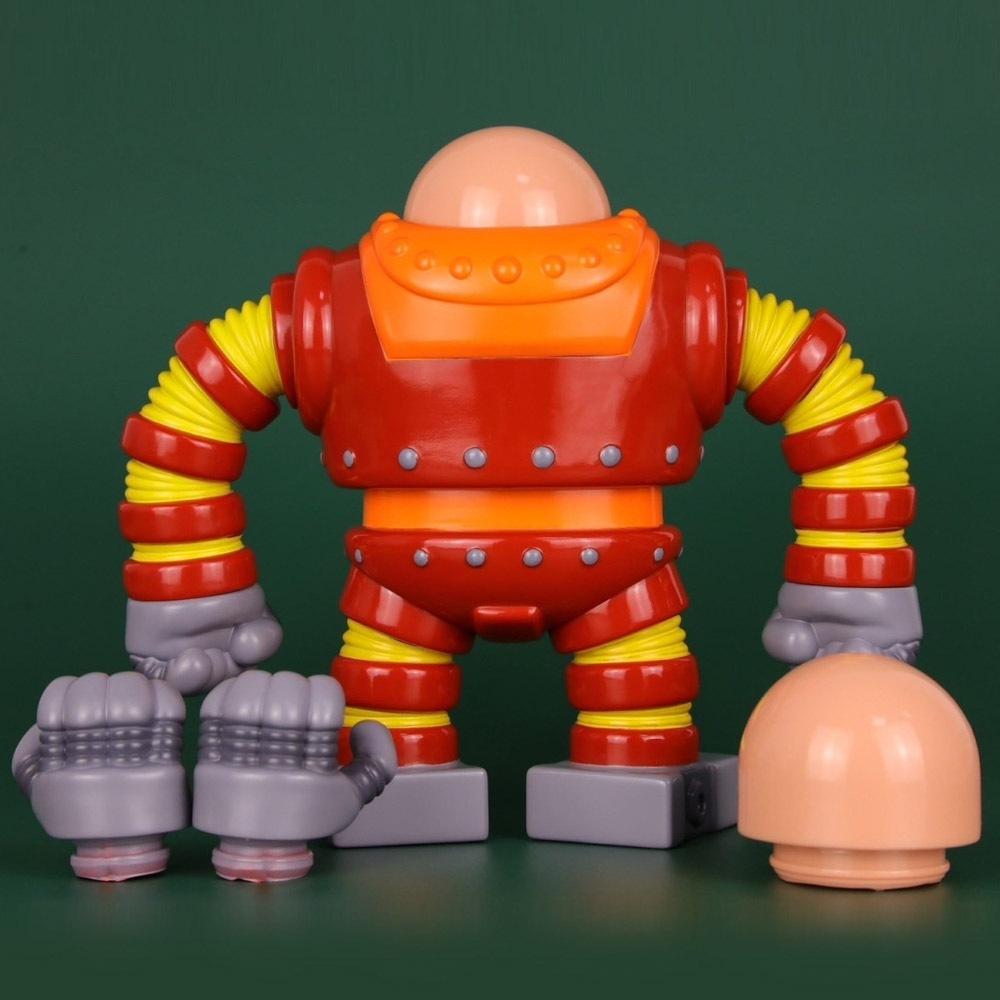 ソフビ/STRANGE GALLERY ストレンジギャラリー/マジンガーZ