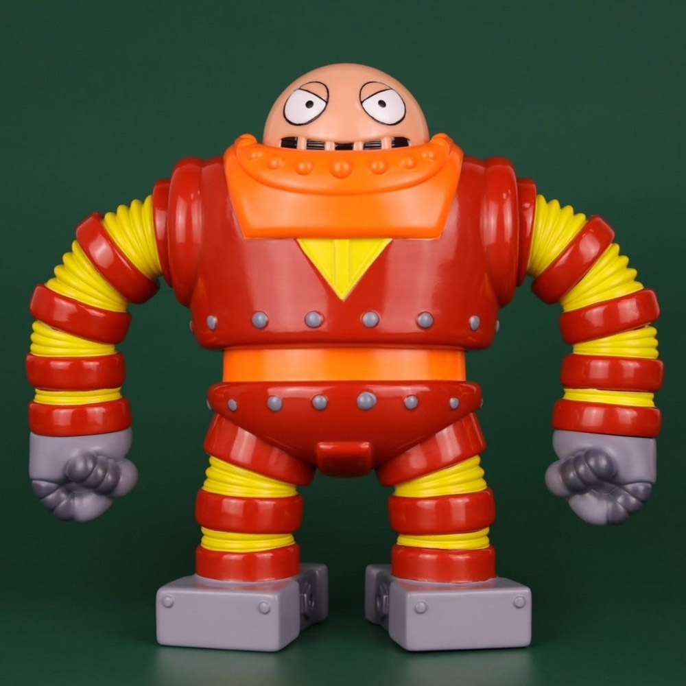 22cm 新品 マジンガーZ ボスボロット ソフビ ポピー(特撮)｜売買