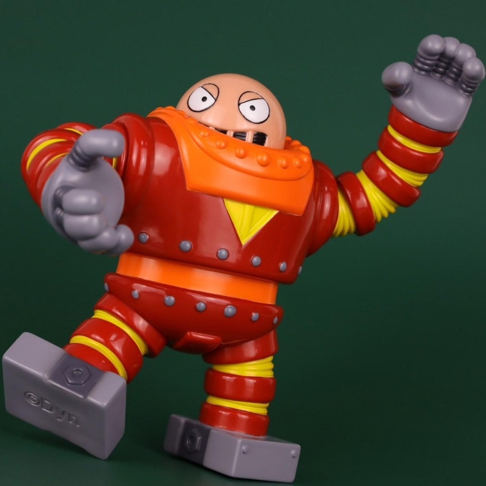 ソフビ/STRANGE GALLERY ストレンジギャラリー/マジンガーZ