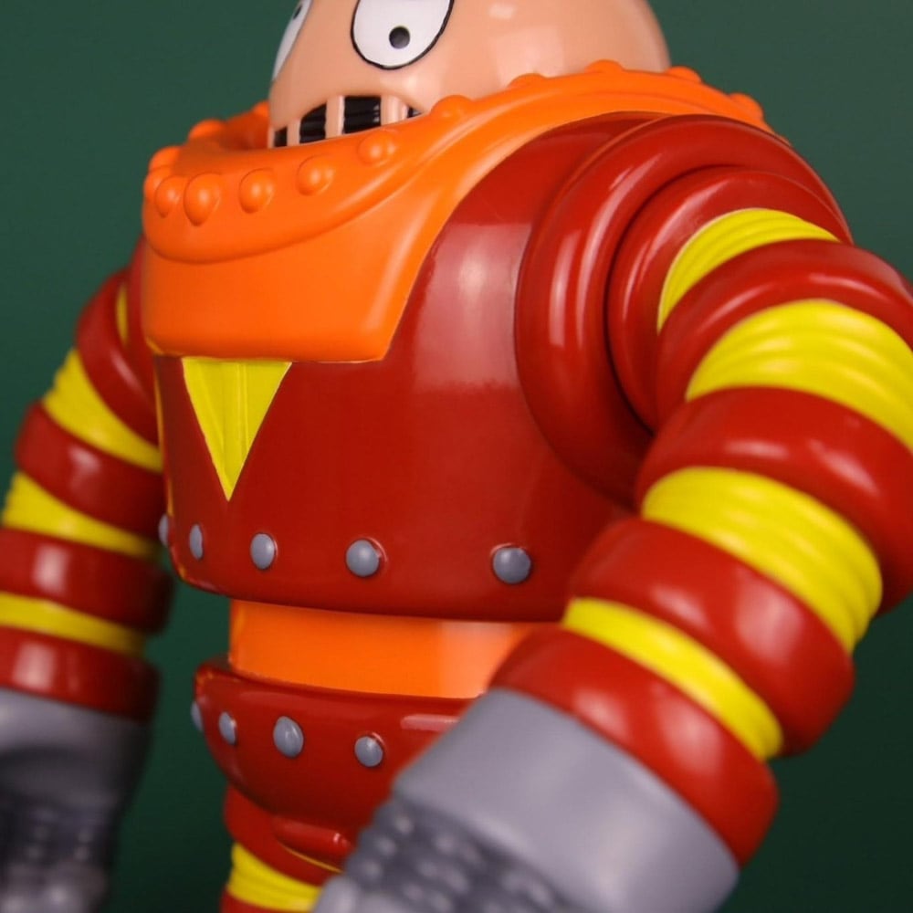 ポピー ボスボロット ソフビ マジンガー マジンガーZ ボスボロット ソフビ ポピー レトロ Yahoo!オークション