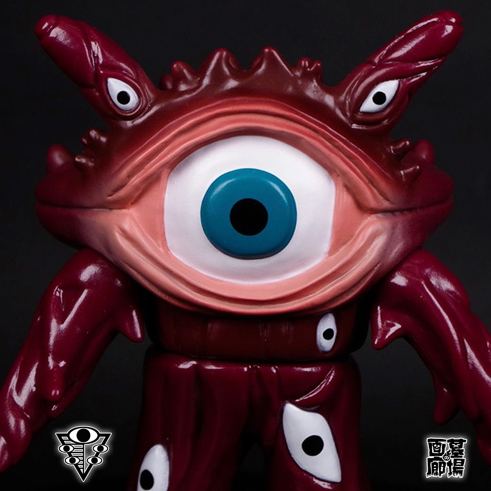 SCIENCE PATROL サイエンスパトロール ソフビ ササヒラー 7月19日(金)より受注受付開始】【SCIENCE PATROL】ササヒラーが