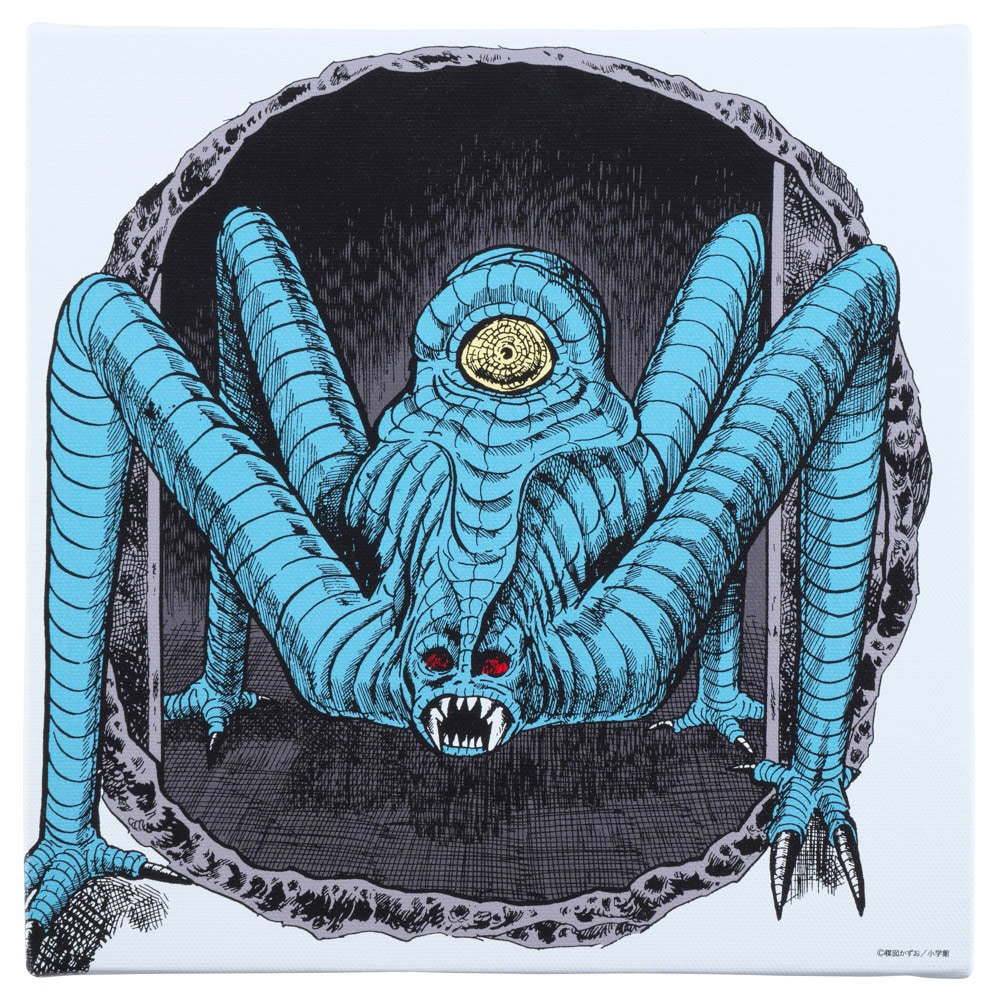 漂流教室/アートボード 未来人類｜墓場の画廊ONLINE STORE