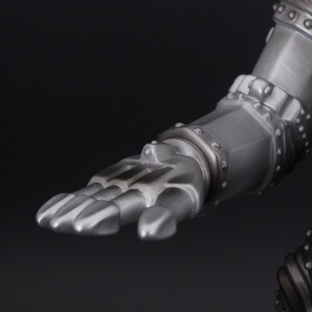 ソフビ/マルサン/メカゴジラ2 450 機械可視版(GID Ver.II)｜墓場の