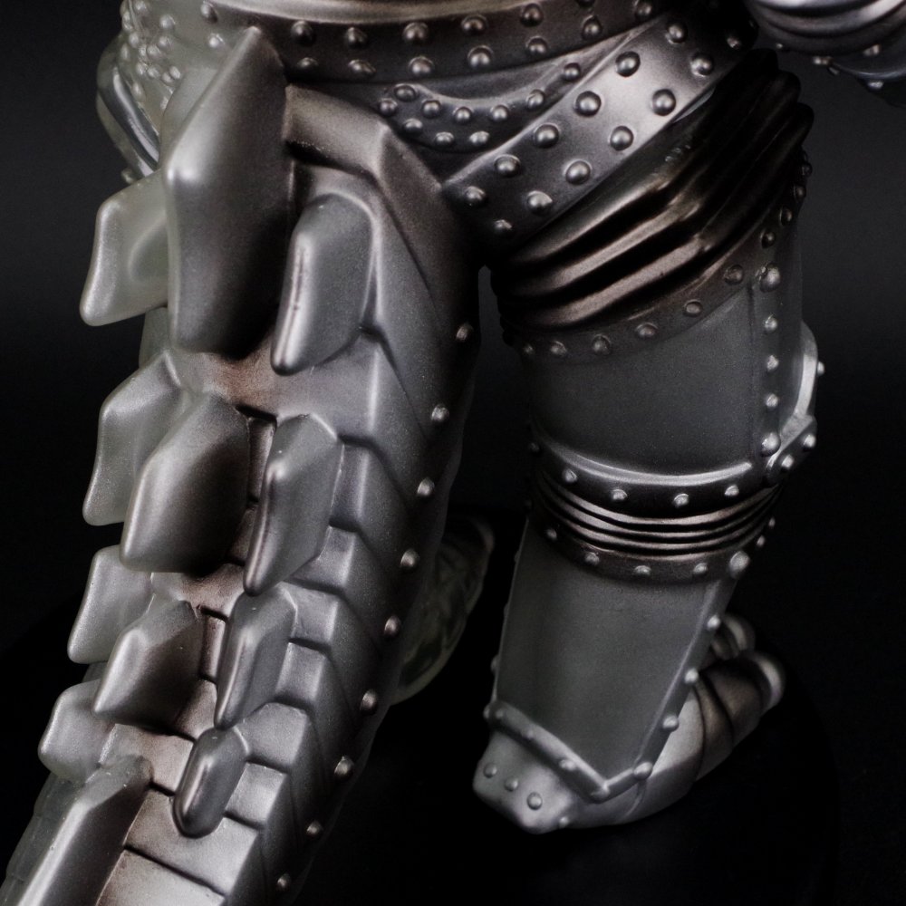 ソフビ/マルサン/メカゴジラ2 450 機械可視版(GID Ver.II)｜墓場の