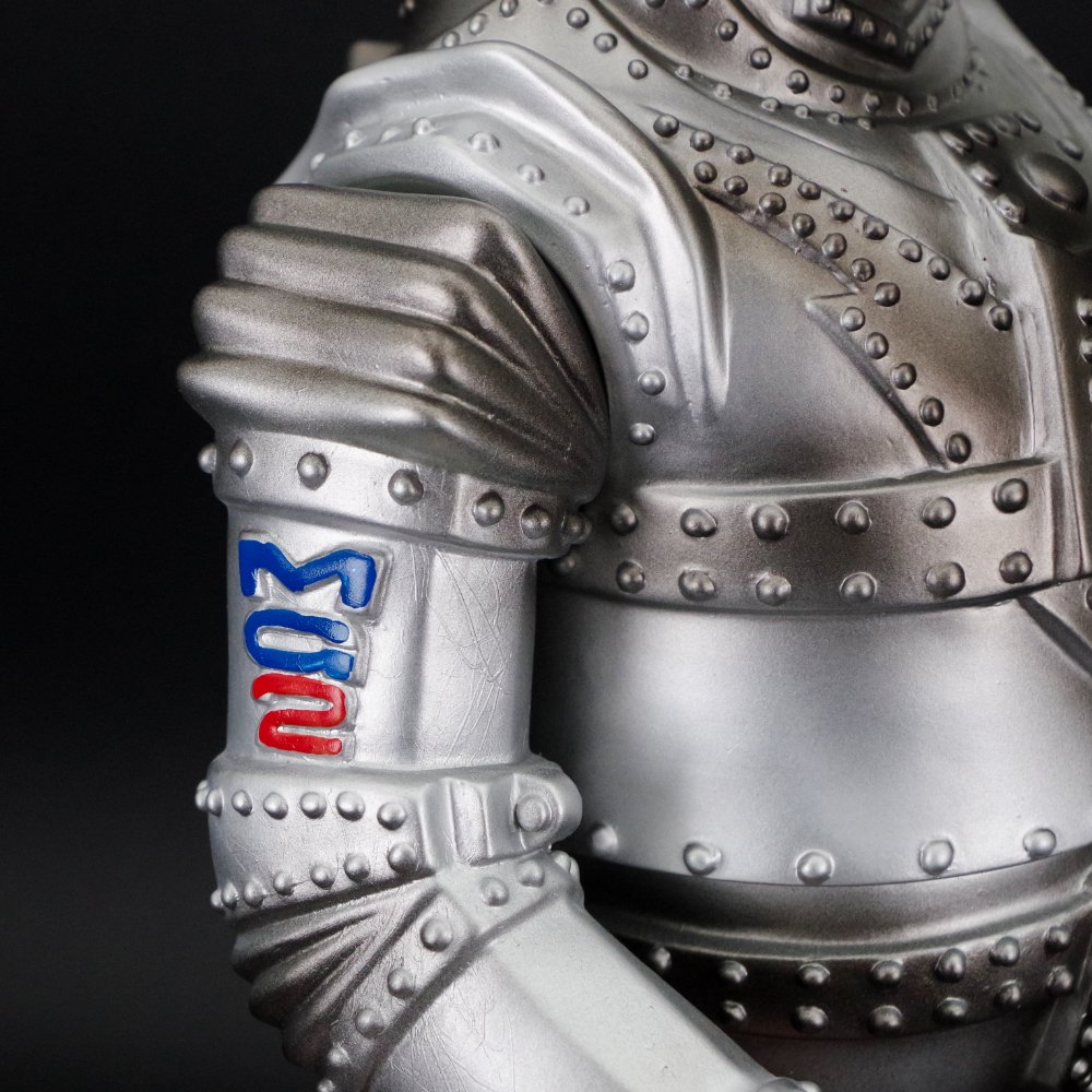 ソフビ/マルサン/メカゴジラ2 450 機械可視版(GID Ver.II)｜墓場の