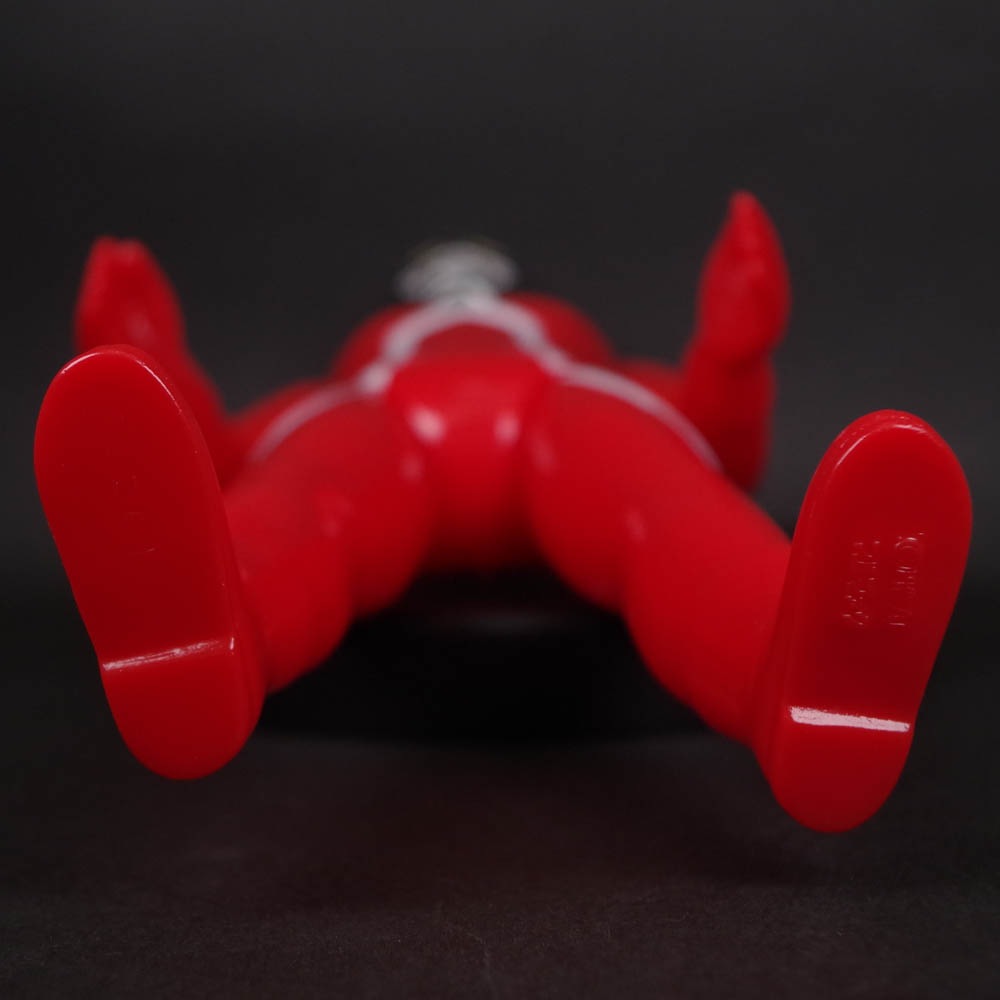 【ブルマァク BULLMARK】 大ウルトラセブン　ガンメタ ブルマァク BULLMARK/ソフビ/大ウルトラセブン/ガンメタ｜墓場の画廊