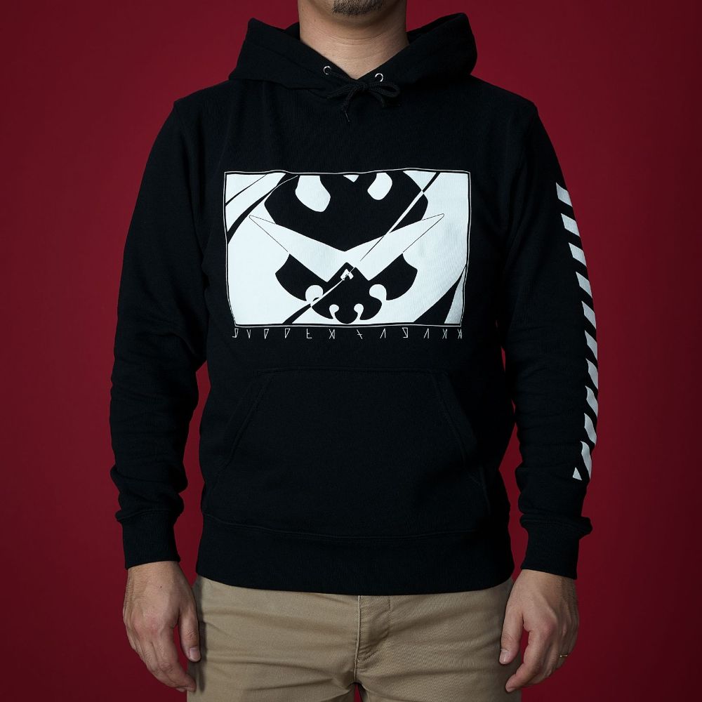 天元突破グレンラガン/パーカー(グレン団）｜墓場の画廊ONLINE STORE