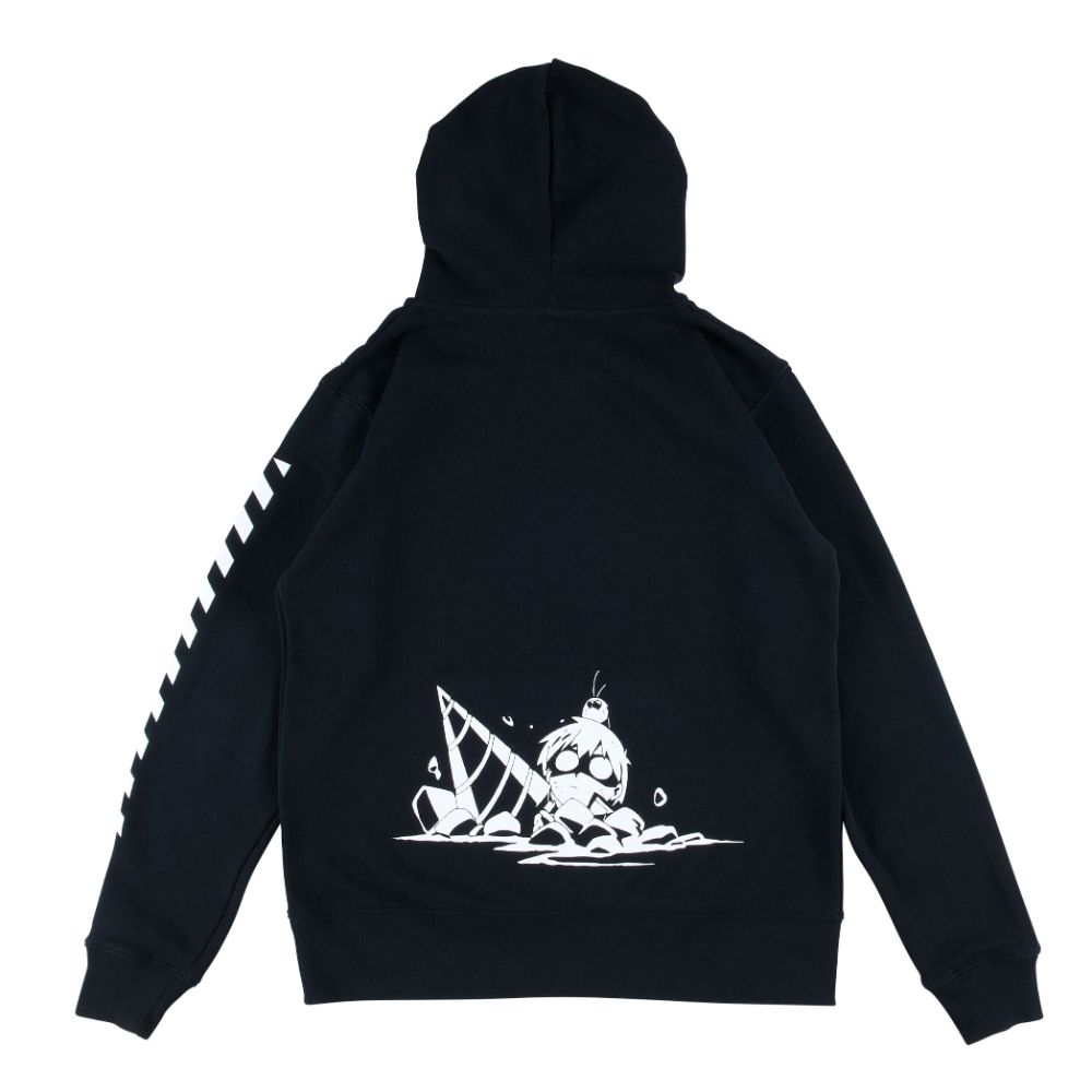 天元突破グレンラガン/パーカー(グレン団）｜墓場の画廊ONLINE STORE