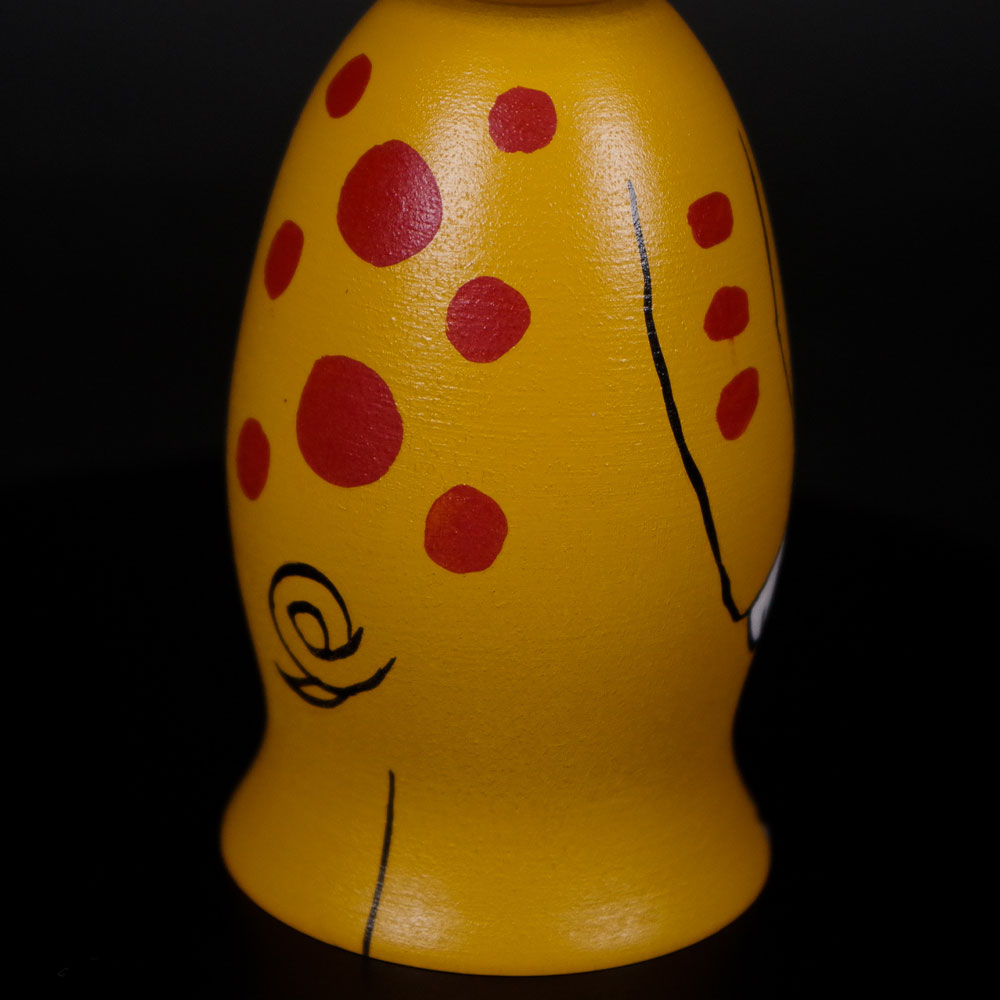 快獣ブースカ/こけし｜墓場の画廊ONLINESTORE