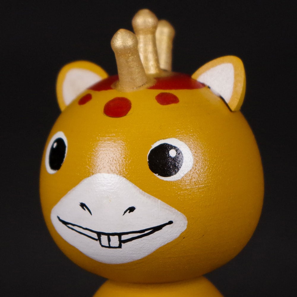 快獣ブースカ/こけし｜墓場の画廊ONLINESTORE