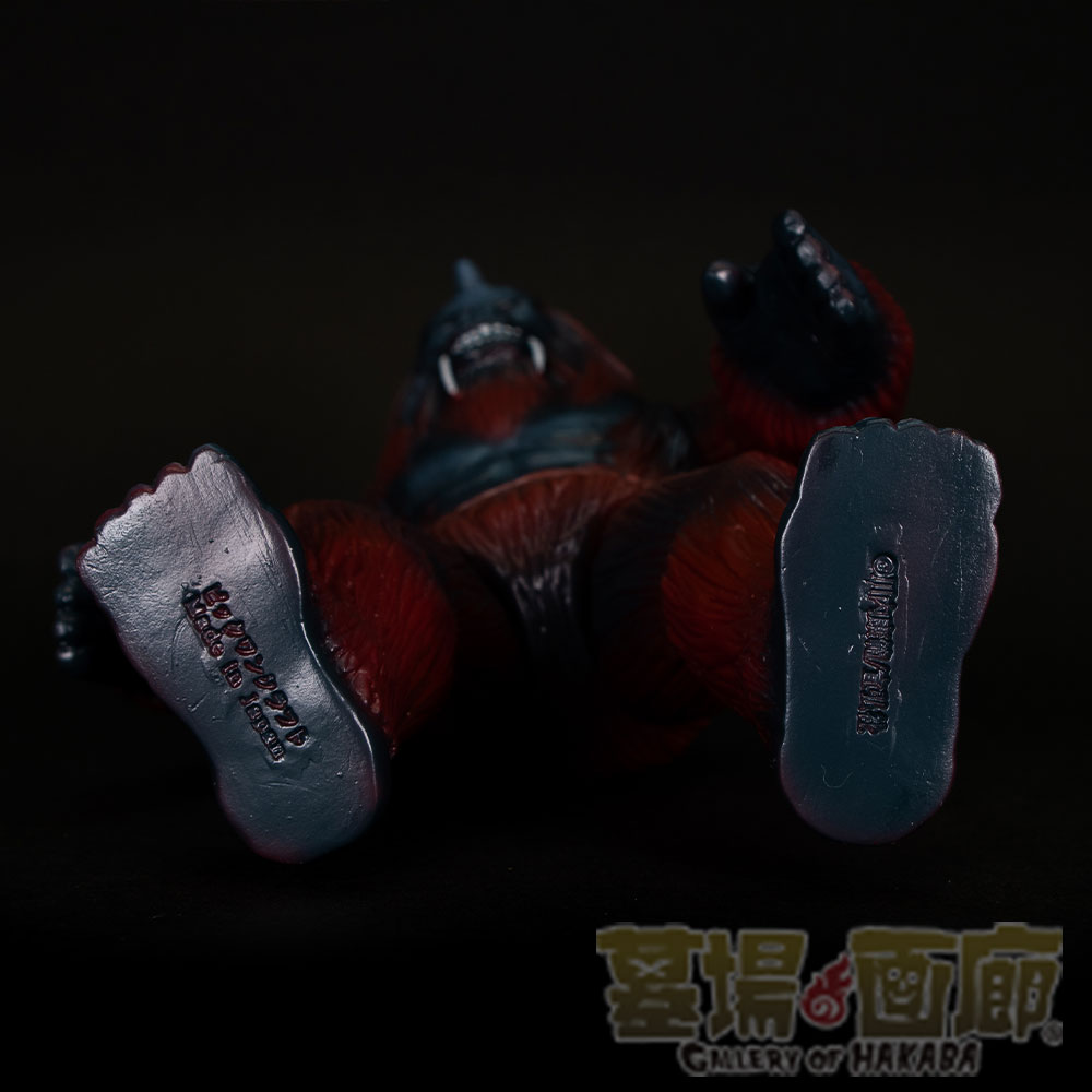 ソフビ】【ビックワンクラフト】マンモスコング(通常カラー)/BIGONECRAFT