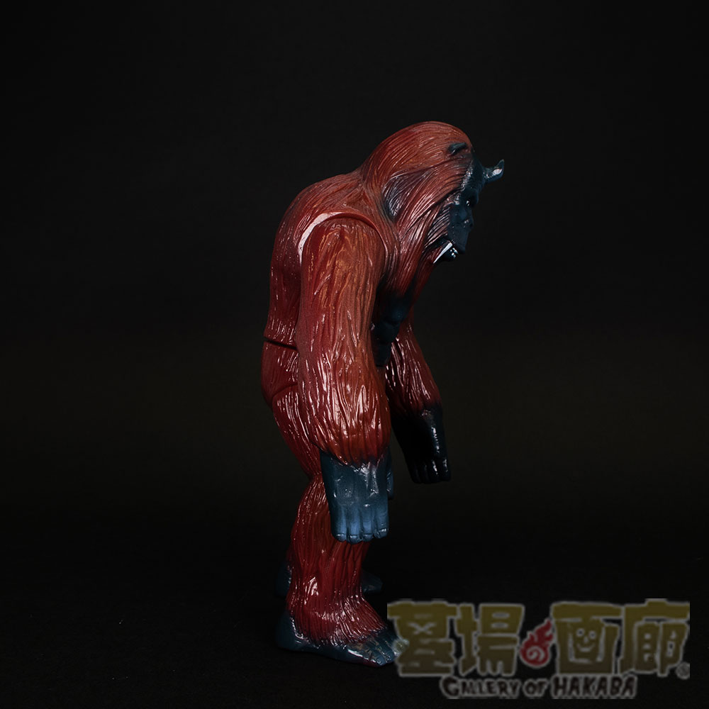 ソフビ】【ビックワンクラフト】マンモスコング(通常カラー)/BIGONECRAFT