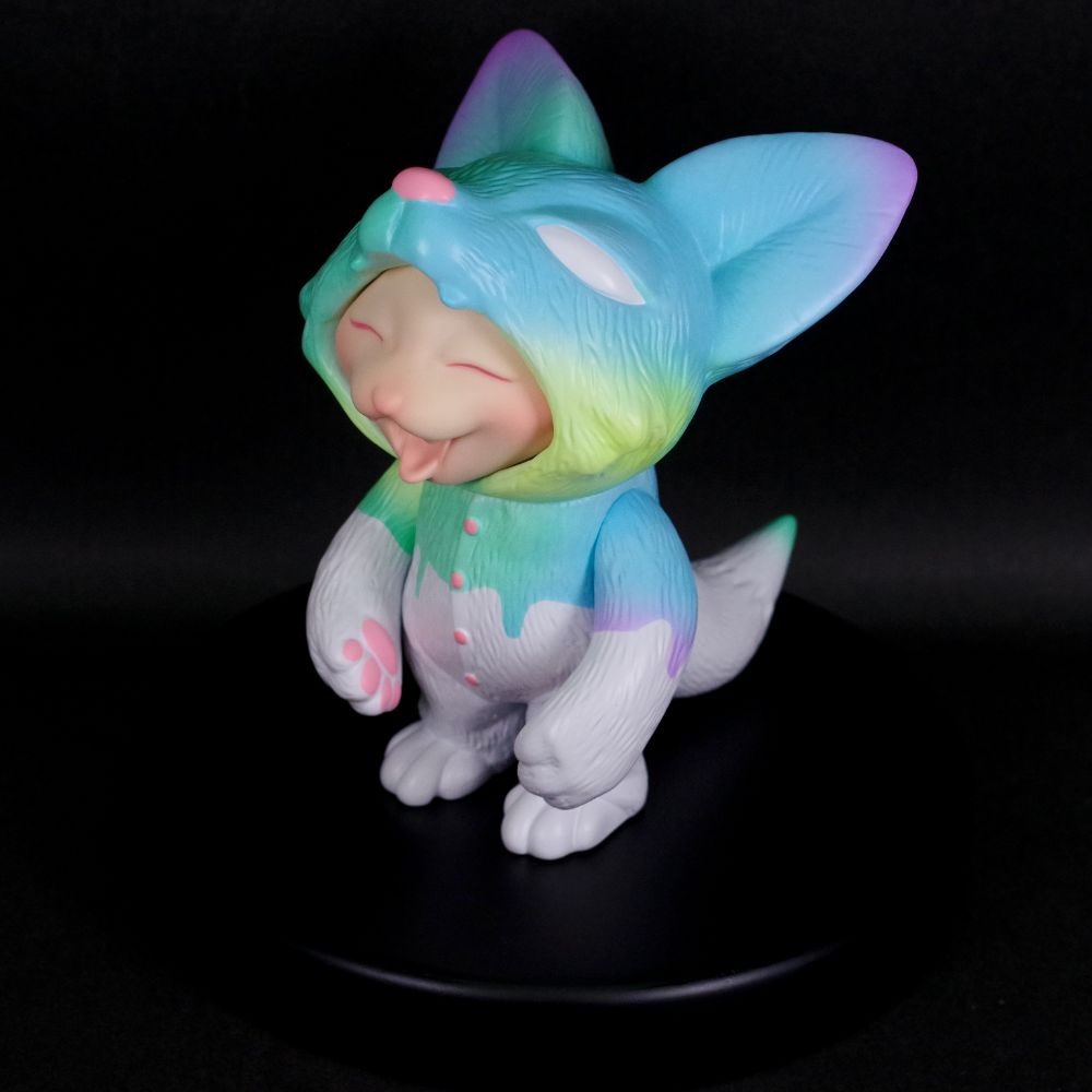 SPLURRT 10周年記念カラー cadaverkid ソフビ インディーズ SPLURRT 10周年記念カラー cadaverkid ソフビ インディーズ