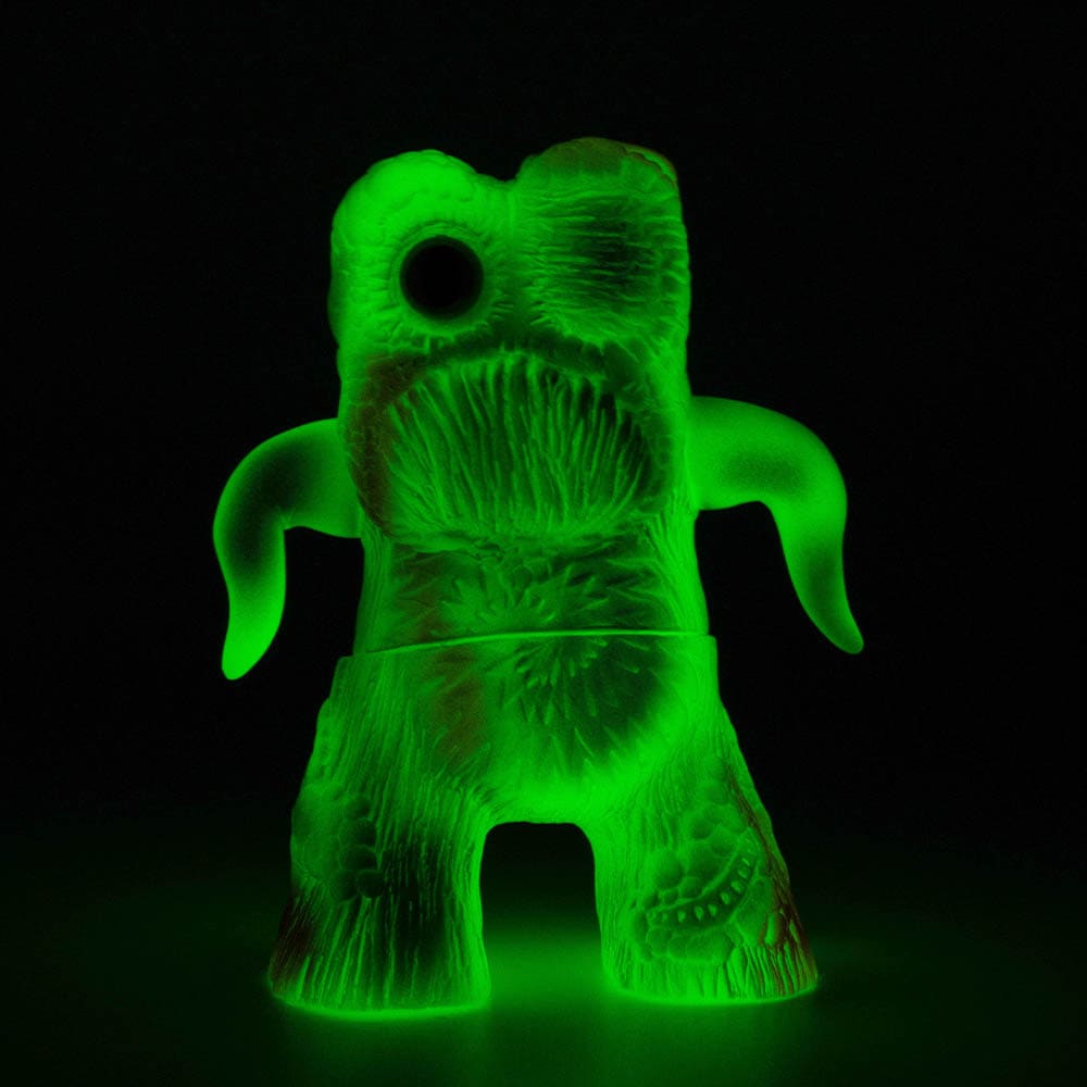 【値下げ】MAX TOY ソフビ ザンガ インディーズソフビ SOFUBI MAX TOY ソフビ ザンガ インディーズソフビ 墓場の画廊限定