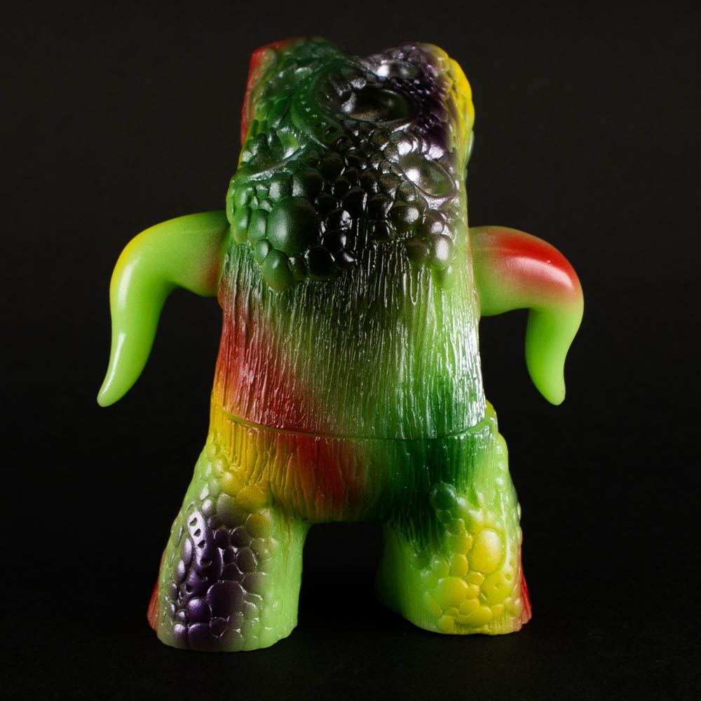 MAXTOY　サボテンダー　墓場の画廊　ソフビ　未開封新品　送料込み匿名配送 ソフビ/MAX TOY マックストイ/ウルトラマンA/サボテンダー/グリーン