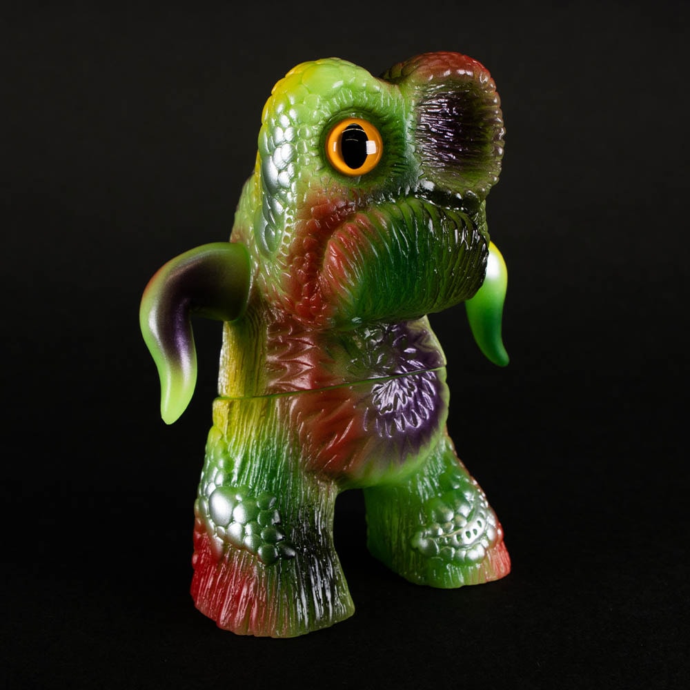 墓場の画廊限定】【ソフビ】【MAX TOY】YUDOKU（ホラー版）/MAXTOY