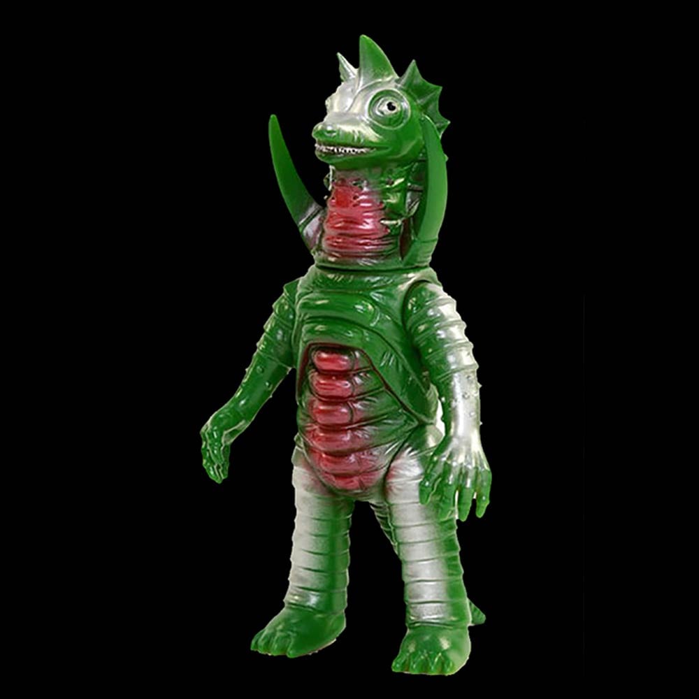 ブルマァクショップ ポスターカラーレオ怪獣フルコンプ 6体セット 最終