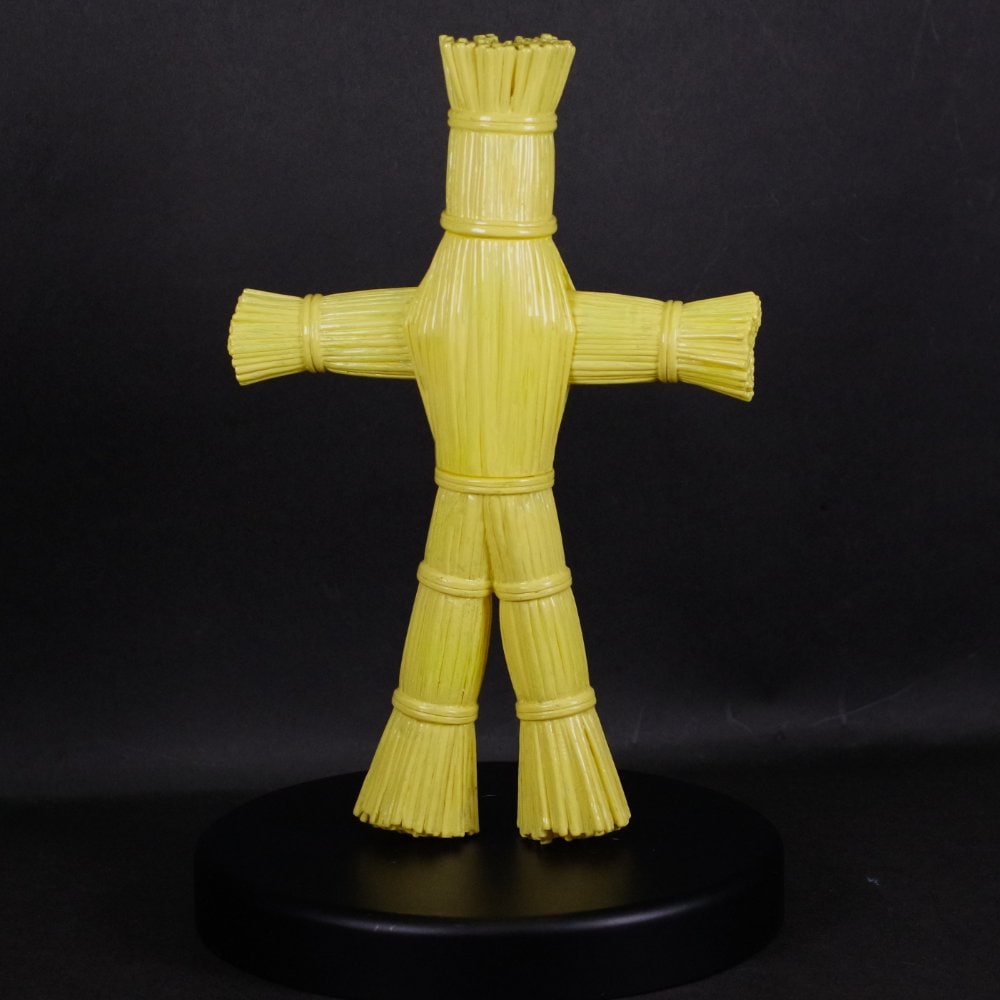 藁人形　ソフビ　アイモ堂　墓場の画廊　架乃助 5_000000015496.jpg?1709200554