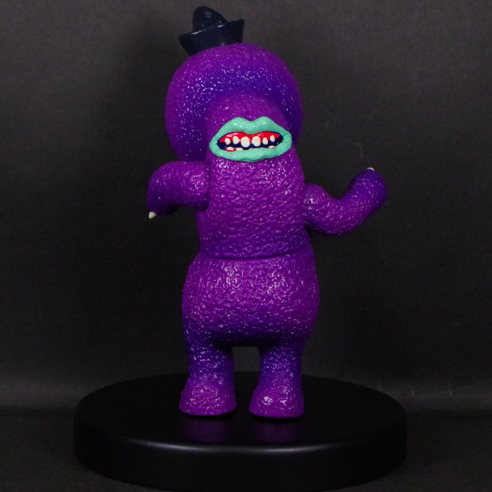 ソフビ/Circus.T/グニャグニャ｜墓場の画廊ONLINE STORE